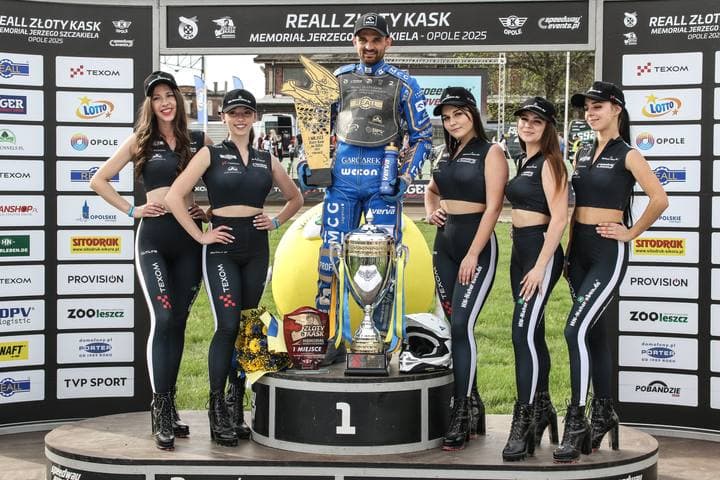 Speedway. Polish Golden Helmet. Final. 21.04.2025