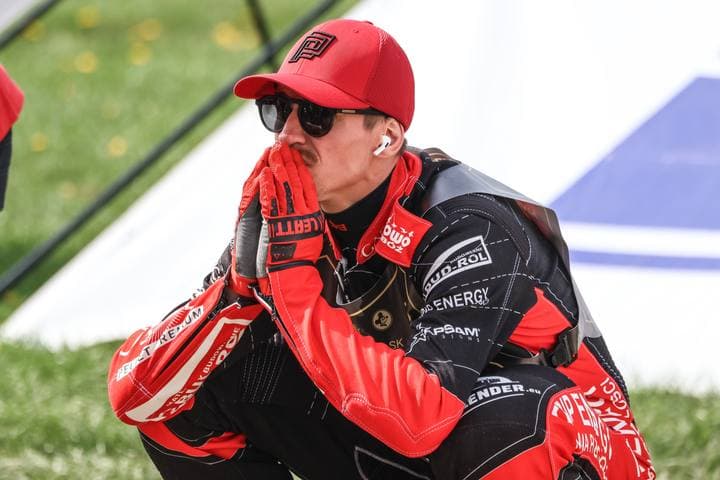 Speedway. Polish Golden Helmet. Final. 21.04.2025