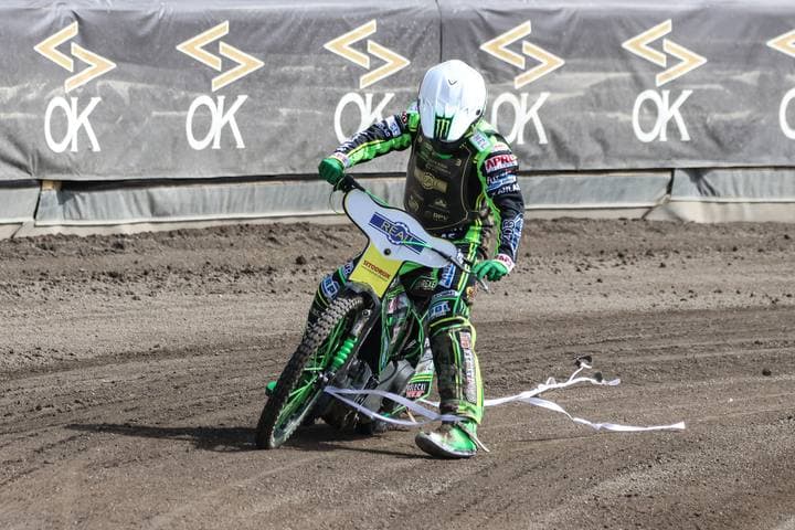 Speedway. Polish Golden Helmet. Final. 21.04.2025