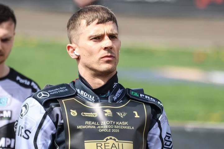 Speedway. Polish Golden Helmet. Final. 21.04.2025