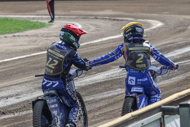 Speedway. Polish Golden Helmet. Final. 21.04.2025