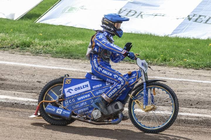 Speedway. Polish Golden Helmet. Final. 21.04.2025