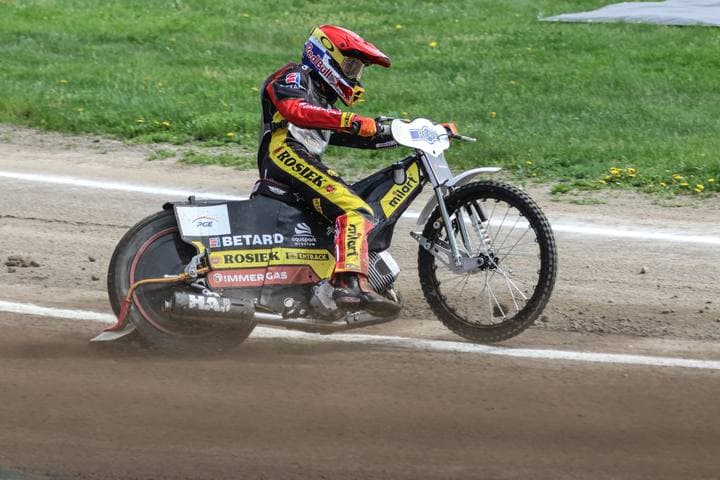 Speedway. Polish Golden Helmet. Final. 21.04.2025