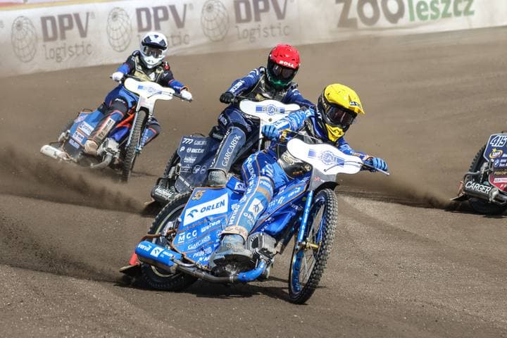 Speedway. Polish Golden Helmet. Final. 21.04.2025