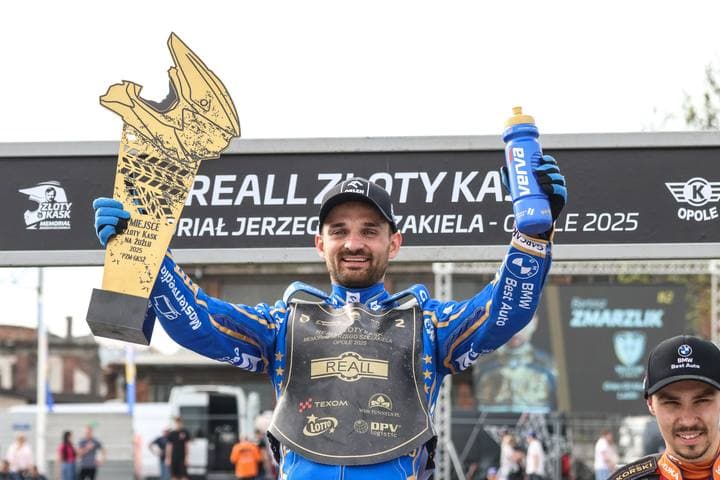 Speedway. Polish Golden Helmet. Final. 21.04.2025