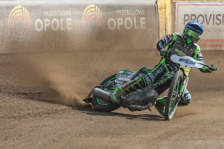 Speedway. Polish Golden Helmet. Final. 21.04.2025