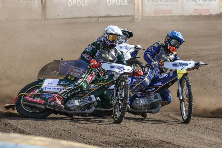 Speedway. Polish Golden Helmet. Final. 21.04.2025