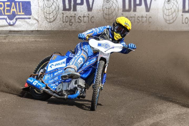 Speedway. Polish Golden Helmet. Final. 21.04.2025
