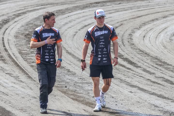 Speedway. Polish Golden Helmet. Final. 21.04.2025