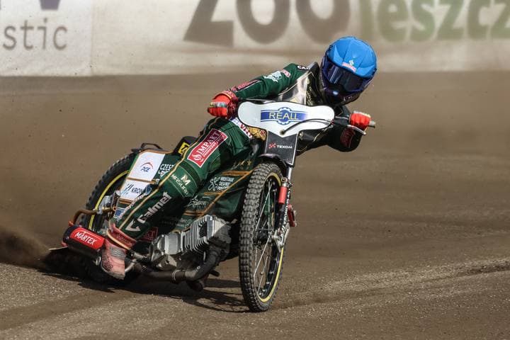 Speedway. Polish Golden Helmet. Final. 21.04.2025