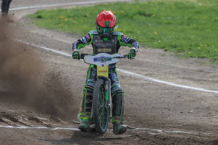 Speedway. Polish Golden Helmet. Final. 21.04.2025
