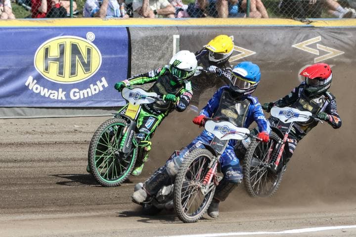 Speedway. Polish Golden Helmet. Final. 21.04.2025