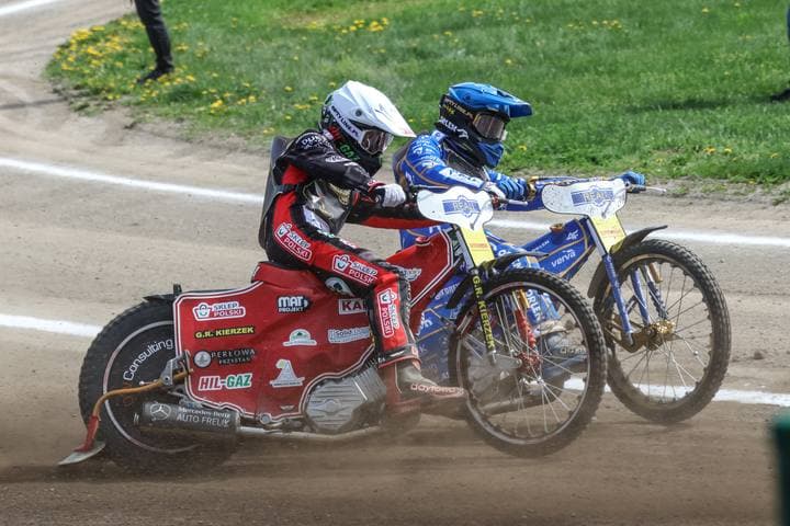Speedway. Polish Golden Helmet. Final. 21.04.2025