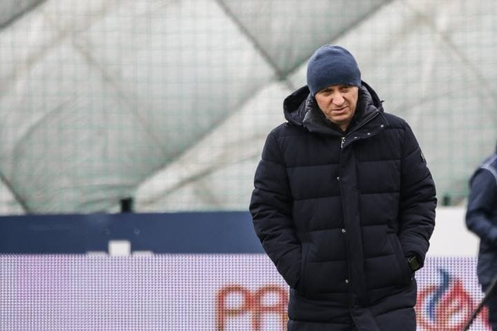 Football. PKO BP Ekstraklasa. Puszcza Niepolomice - Piast Gliwice. 16.03.2025