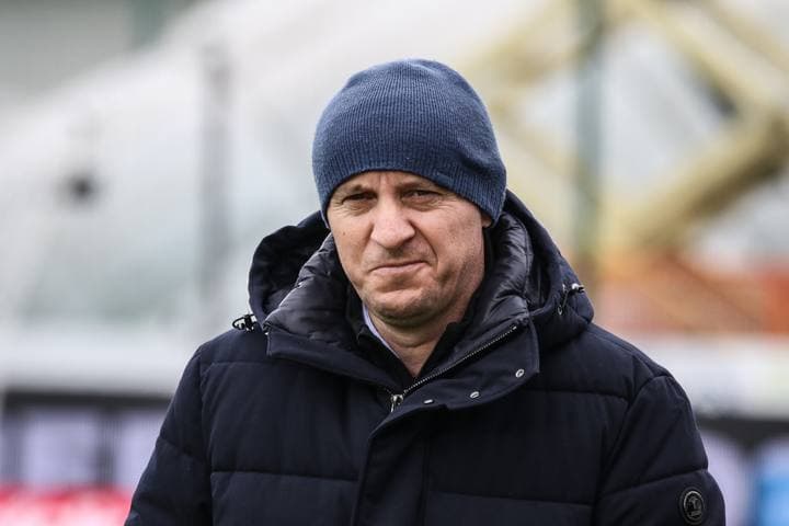 Football. PKO BP Ekstraklasa. Puszcza Niepolomice - Piast Gliwice. 16.03.2025