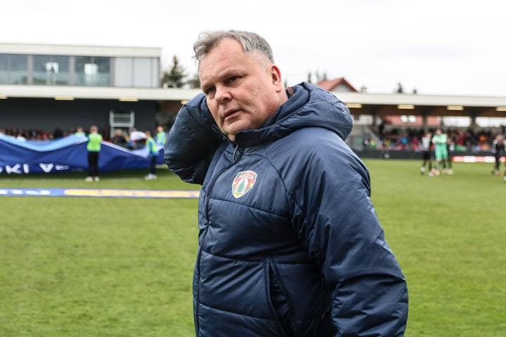 Football. PKO BP Ekstraklasa. Puszcza Niepolomice - Piast Gliwice. 16.03.2025