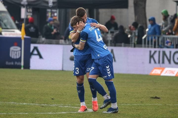 2024/2025 PKO BP EKSTRAKLASA PUSZCZA NIEPOLOMICE - MOTOR LUBLIN