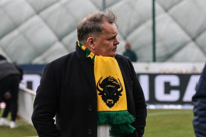 Football. PKO BP Ekstraklasa. Puszcza Niepolomice - Motor Lublin. 02.03.2025
