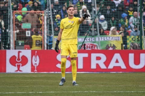 Football. PKO BP Ekstraklasa. Puszcza Niepolomice - Motor Lublin. 02.03.2025