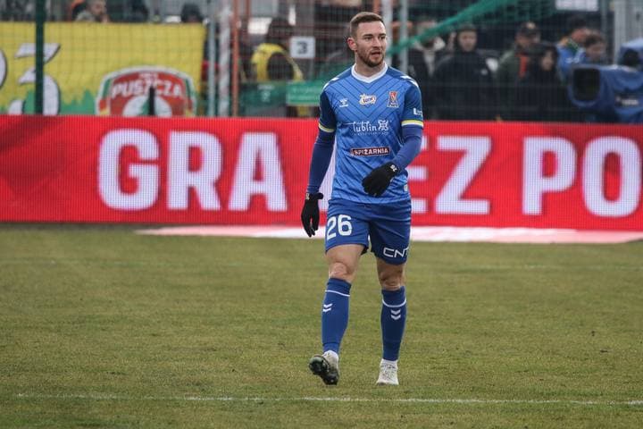 Football. PKO BP Ekstraklasa. Puszcza Niepolomice - Motor Lublin. 02.03.2025