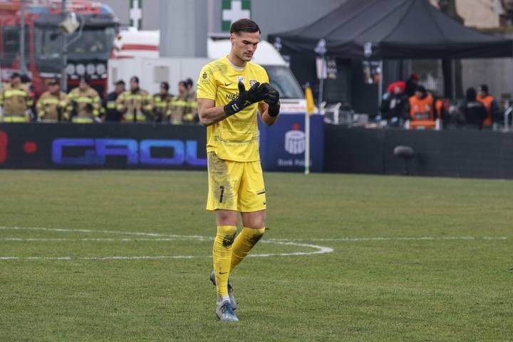 Football. PKO BP Ekstraklasa. Puszcza Niepolomice - Motor Lublin. 02.03.2025