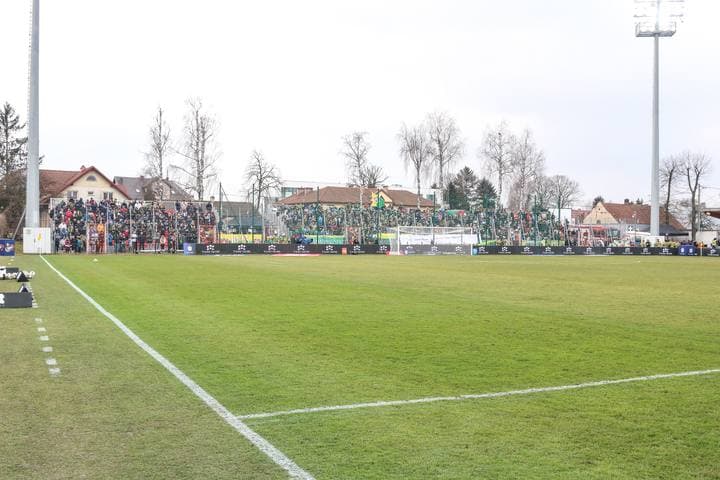 Football. PKO BP Ekstraklasa. Puszcza Niepolomice - Motor Lublin. 02.03.2025