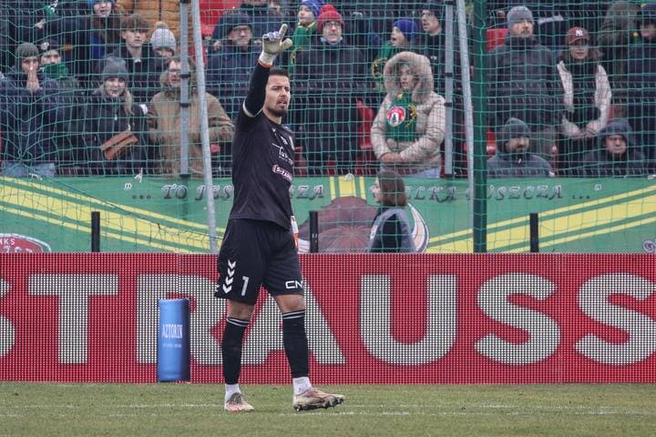 Football. PKO BP Ekstraklasa. Puszcza Niepolomice - Motor Lublin. 02.03.2025
