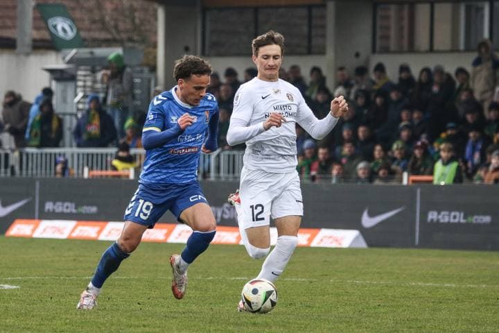 Football. PKO BP Ekstraklasa. Puszcza Niepolomice - Motor Lublin. 02.03.2025