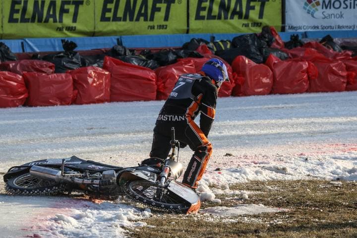 TEXOM INDYWIDUALNE MISTRZOSTWA EUROPY W ICE SPEEDWAYU 2025