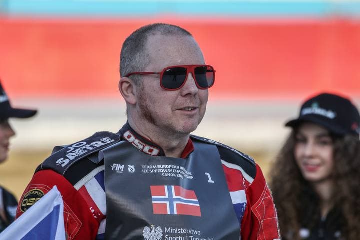 Ice Speedway. European Individual Championship. Day 1. 08.03.2025