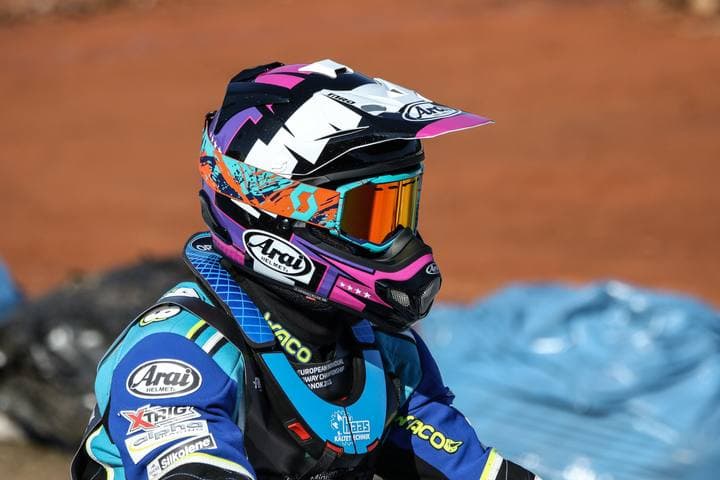 Ice Speedway. European Individual Championship. Day 1. 08.03.2025