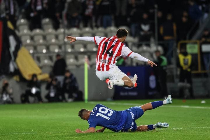Football. PKO BP Ekstraklasa. Cracovia - Stal Mielec. 30.09.2024