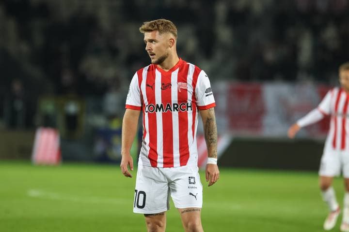 Football. PKO BP Ekstraklasa. Cracovia - Stal Mielec. 30.09.2024