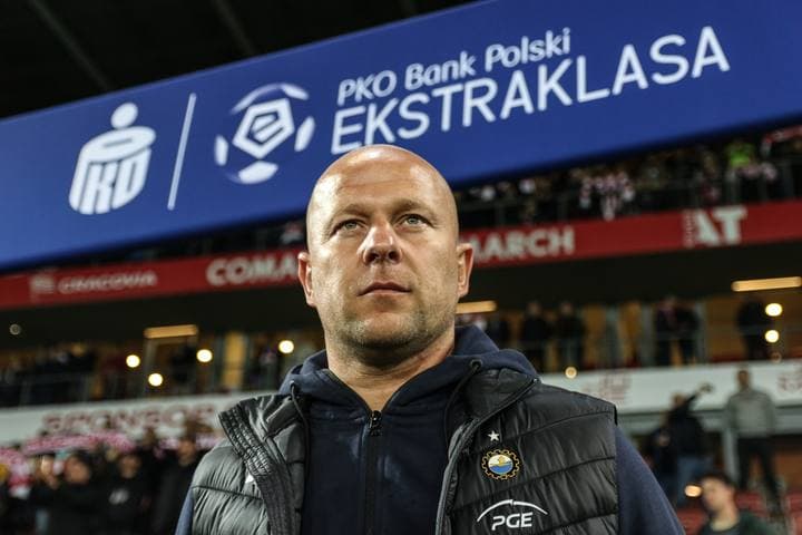 Football. PKO BP Ekstraklasa. Cracovia - Stal Mielec. 30.09.2024