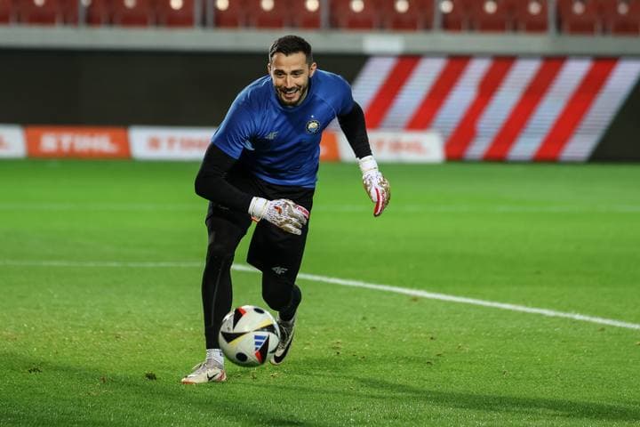 Football. PKO BP Ekstraklasa. Cracovia - Stal Mielec. 30.09.2024