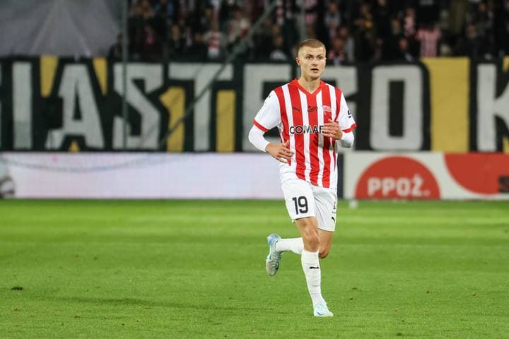 Football. PKO BP Ekstraklasa. Cracovia - Stal Mielec. 30.09.2024