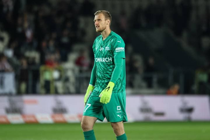 Football. PKO BP Ekstraklasa. Cracovia - Stal Mielec. 30.09.2024