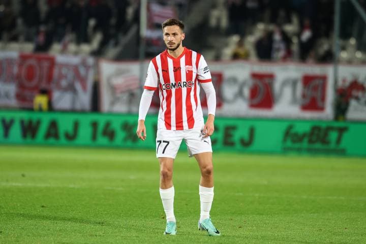 Football. PKO BP Ekstraklasa. Cracovia - Stal Mielec. 30.09.2024