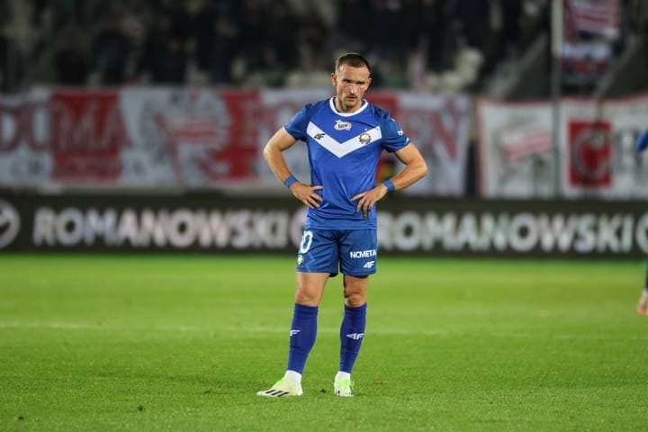 Football. PKO BP Ekstraklasa. Cracovia - Stal Mielec. 30.09.2024