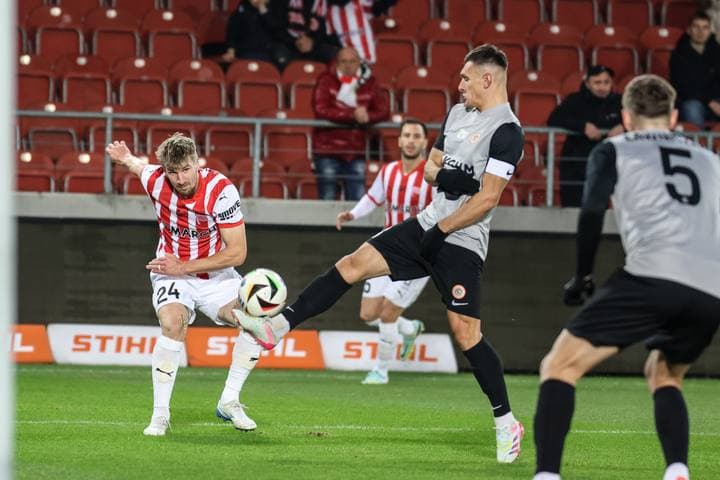 2024/2025 PKO BP EKSTRAKLASA CRACOVIA - ZAGLEBIE LUBIN
