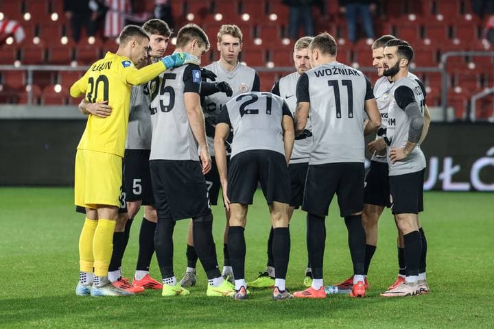 2024/2025 PKO BP EKSTRAKLASA CRACOVIA - ZAGLEBIE LUBIN