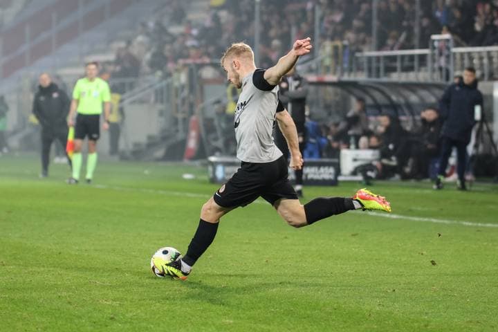 2024/2025 PKO BP EKSTRAKLASA CRACOVIA - ZAGLEBIE LUBIN