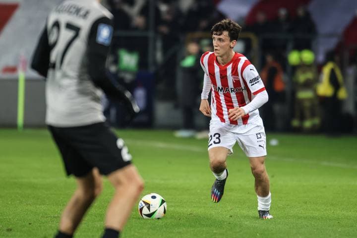 2024/2025 PKO BP EKSTRAKLASA CRACOVIA - ZAGLEBIE LUBIN