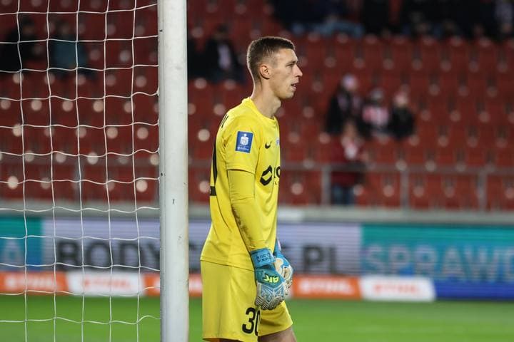 Football. PKO BP Ekstraklasa. Cracovia - Zaglebie Lubin. 29.11.2024