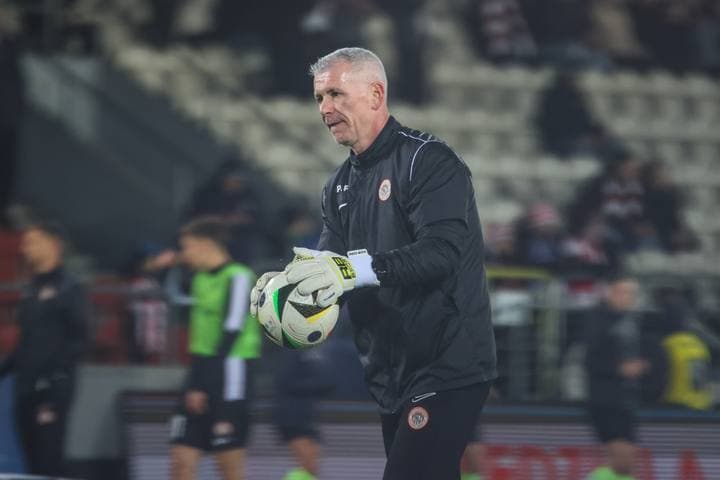 Football. PKO BP Ekstraklasa. Cracovia - Zaglebie Lubin. 29.11.2024