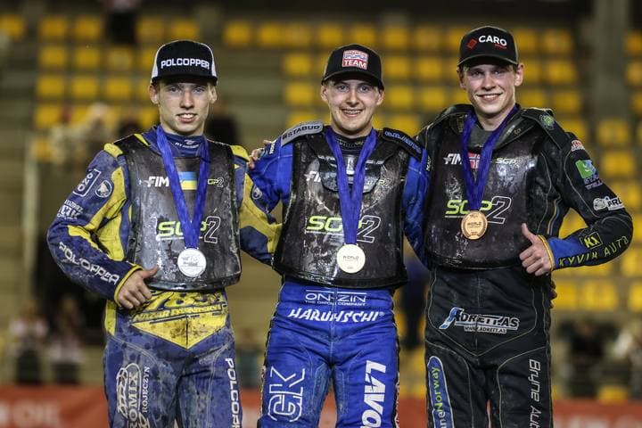 Speedway. FIM Dewalt SGP2. Jakub Krawczyk - Jakub Krawczyk. 27.09.2024
