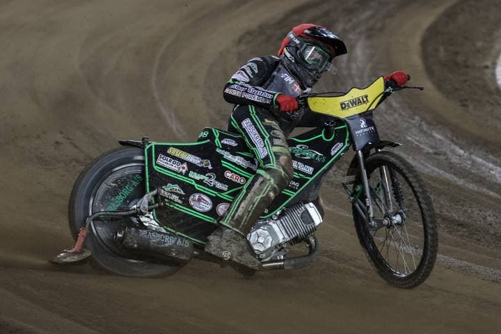 Speedway. FIM Dewalt SGP2. Jakub Krawczyk - Jakub Krawczyk. 27.09.2024