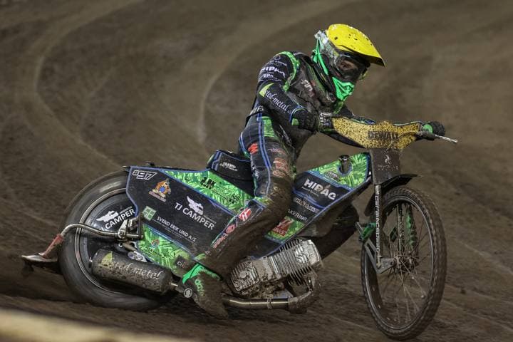 Speedway. FIM Dewalt SGP2. Jakub Krawczyk - Jakub Krawczyk. 27.09.2024