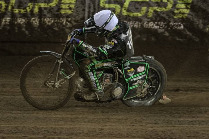 Speedway. FIM Dewalt SGP2. Jakub Krawczyk - Jakub Krawczyk. 27.09.2024