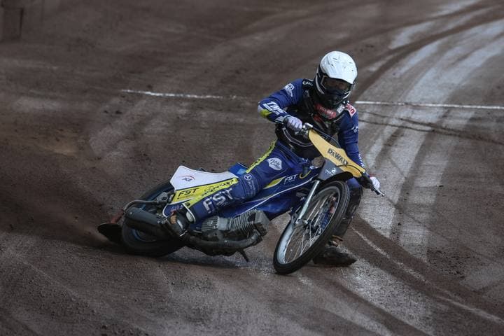 Speedway. FIM Dewalt SGP2. Qualifying. 27.09.2024